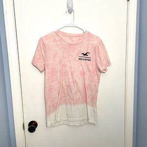 Hollister mens shirt sleeve